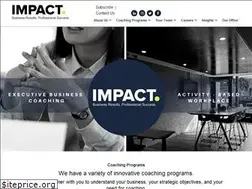 Sites similar to impact-coaches.com