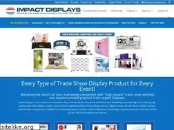 Sites similar to impact-displays.com