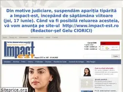 Sites similar to impact-est.ro