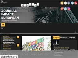 Sites similar to impact-european.eu