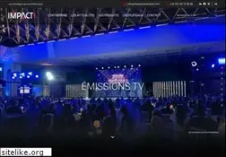 Sites similar to impact-even.com
