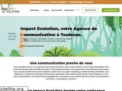 Sites similar to impact-evolution.fr