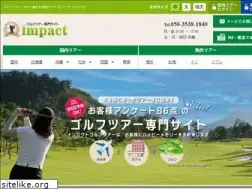 Sites similar to impact-golf.jp