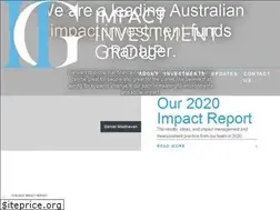 Sites similar to impact-group.com.au