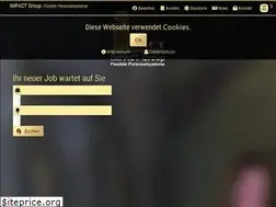 Sites similar to impact-group.de
