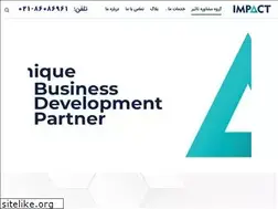 Sites similar to impact-group.ir