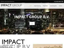 Sites similar to impact-group.nl
