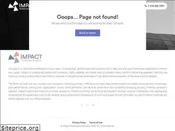 Sites similar to impact-healthcare.net