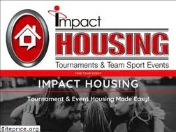 Sites similar to impact-hshousing.com