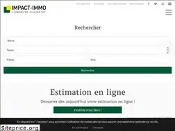 Sites similar to impact-immo.com