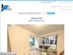 Sites similar to impact-imobiliare.ro