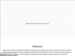 Sites similar to impact-innovation.co.uk