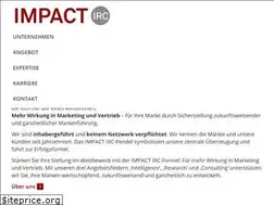 Sites similar to impact-irc.de