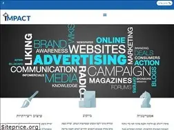 Sites similar to impact-israel.co.il