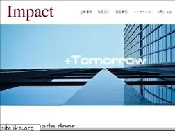 Sites similar to impact-jp.net