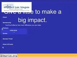 Sites similar to impact-lv.org