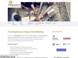 Sites similar to impact-ontwikkeling.nl