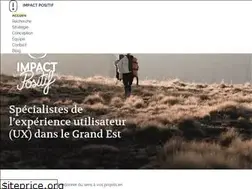 Sites similar to impact-positif.fr