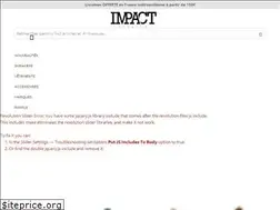 Sites similar to impact-premium.com