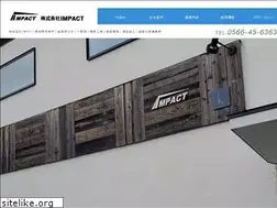 Sites similar to impact-si.co.jp