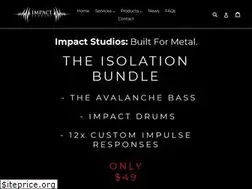 Sites similar to impact-studios.com