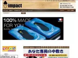 Sites similar to impact-t.com