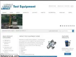 Sites similar to impact-test.co.uk