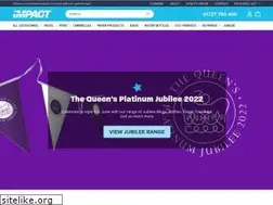 Sites similar to impact-uk.com
