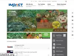 Sites similar to impact.co.th