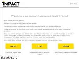 Sites similar to impact.fr
