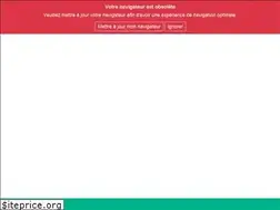Sites similar to impact.gouv.fr