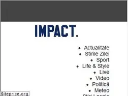 Sites similar to impact.ro