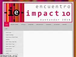 Sites similar to impact10.es