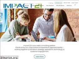 Sites similar to impact21.com