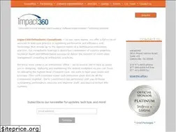 Sites similar to impact360.com
