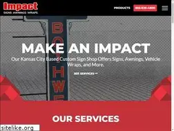 Sites similar to impact4800.com