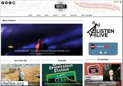 Sites similar to impact89fm.org