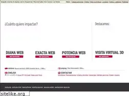 Sites similar to impacta.eu