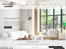 Sites similar to impactaacustica.com.br