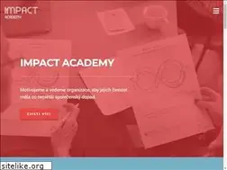 Sites similar to impactacademy.cz