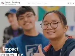 Sites similar to impactacademybd.com