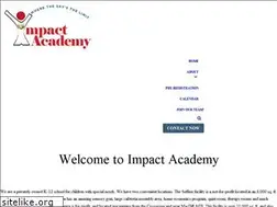 Sites similar to impactacademyschool.org