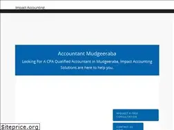 Sites similar to impactaccounting.com.au