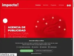 Sites similar to impactacomunicacion.com