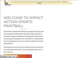 Sites similar to impactactionsports.com
