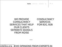 Sites similar to impactadvisory.ro