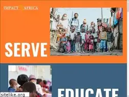 Sites similar to impactafrica.org