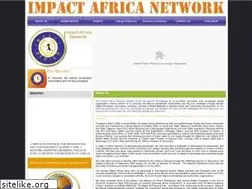 Sites similar to impactafricanetwork.org