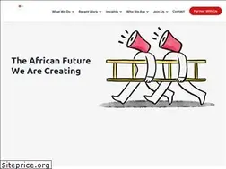 Sites similar to impactamplifier.co.za