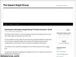 Sites similar to impactangelgroup.com